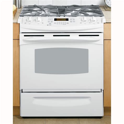 2008 ge profile gas stove